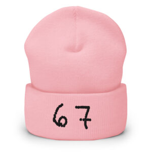 67 Beanie