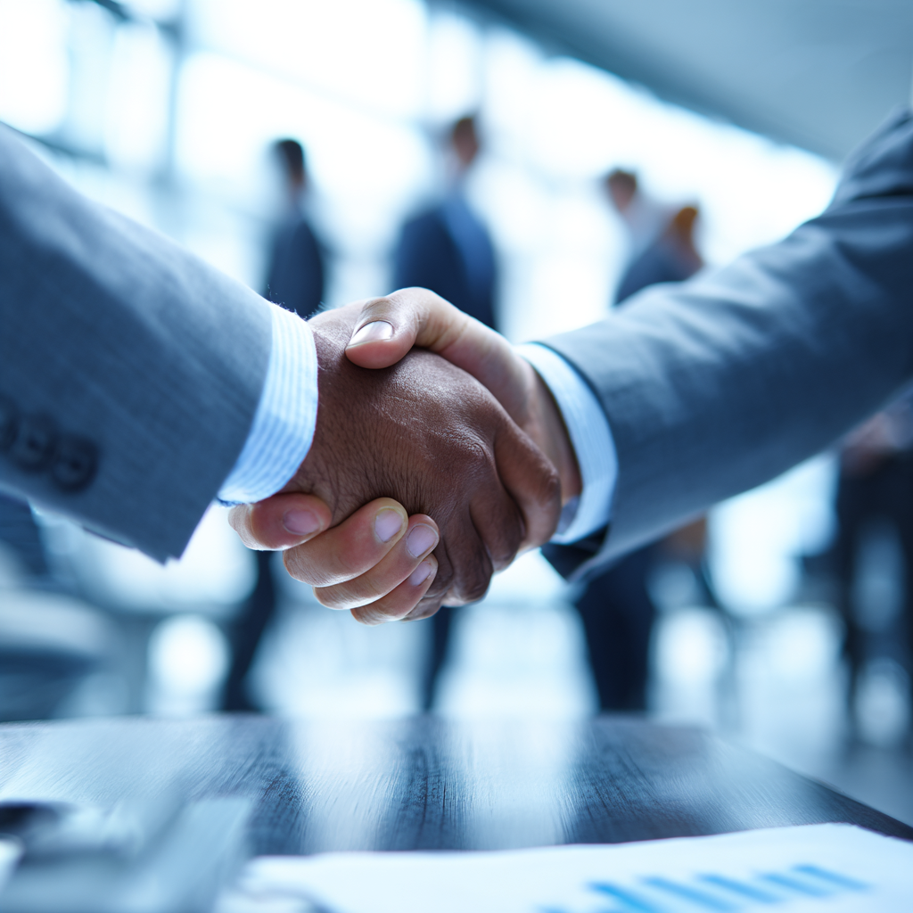 Partnerships contact photo