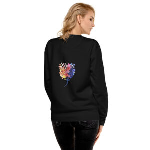Flowers Sweatshirt
