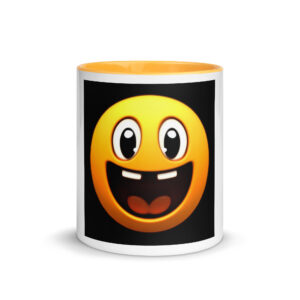 Happy Boy Coffee Mug