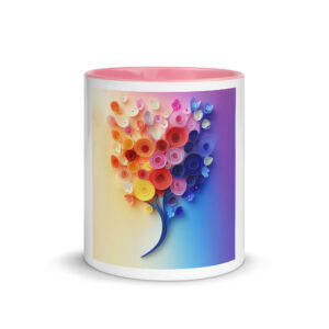 Flowers Coffee Mug