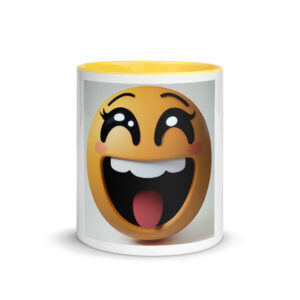 Happy Girl Coffee Mug